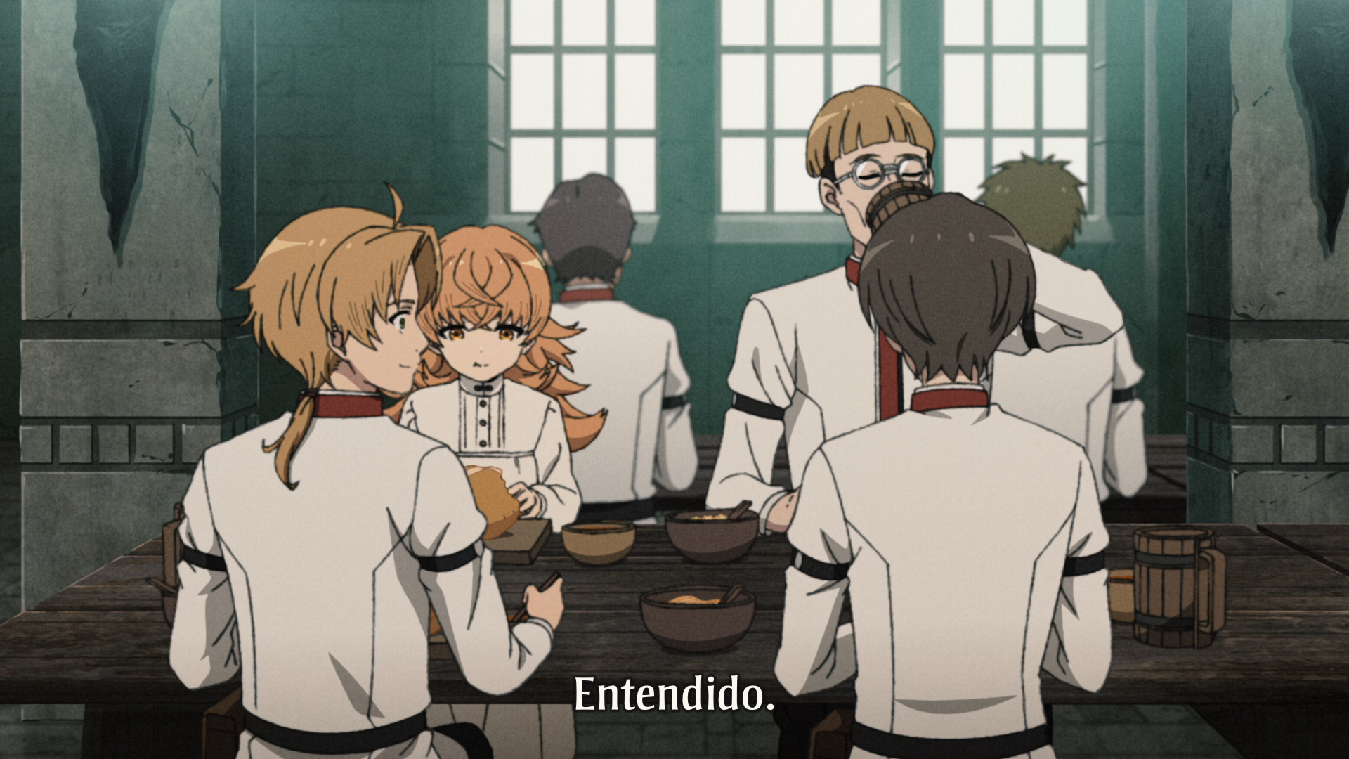 Mushoku Tensei II: Isekai Ittara Honki Dasu Part 2 (Hakoniwa)